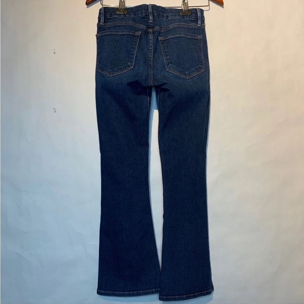 Frame Le Crop Mini Boot - Picture 4 of 4